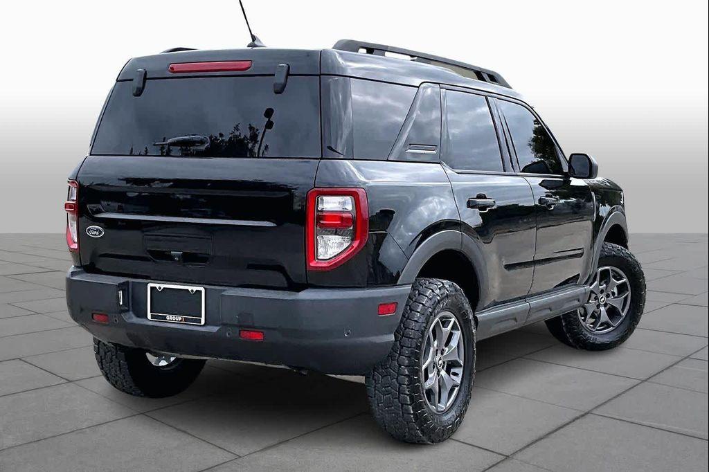 used 2022 Ford Bronco Sport car, priced at $29,971