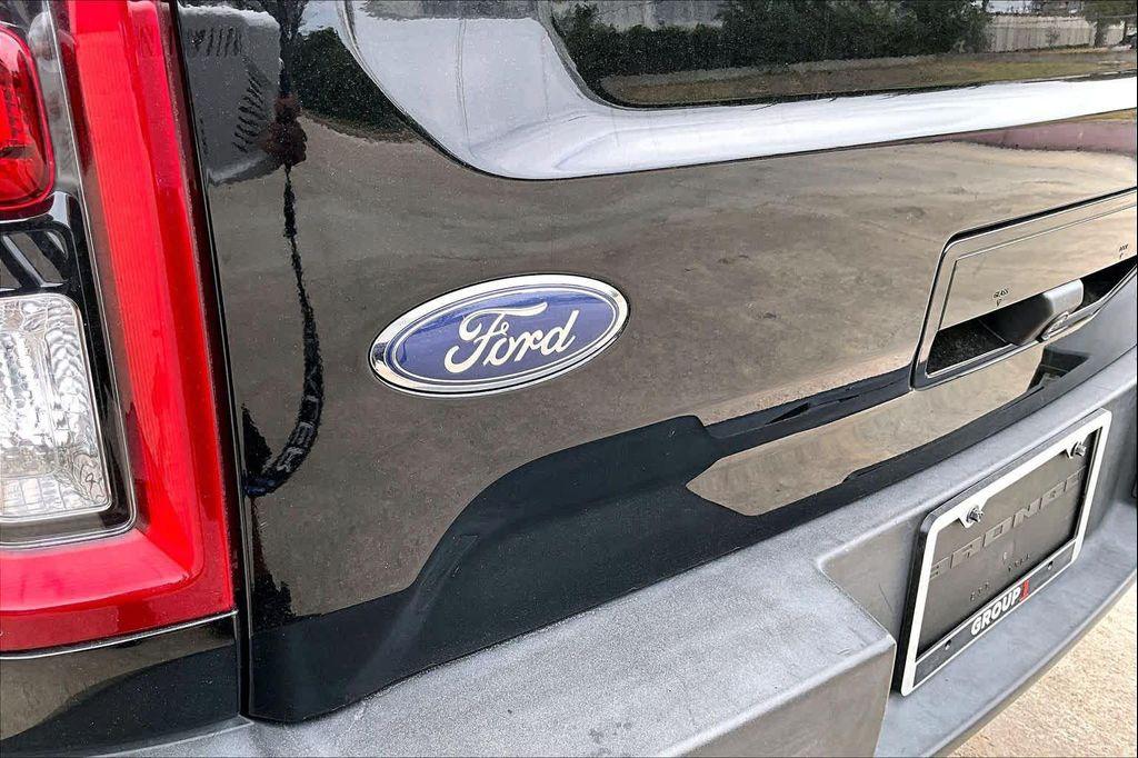 used 2022 Ford Bronco Sport car, priced at $29,971
