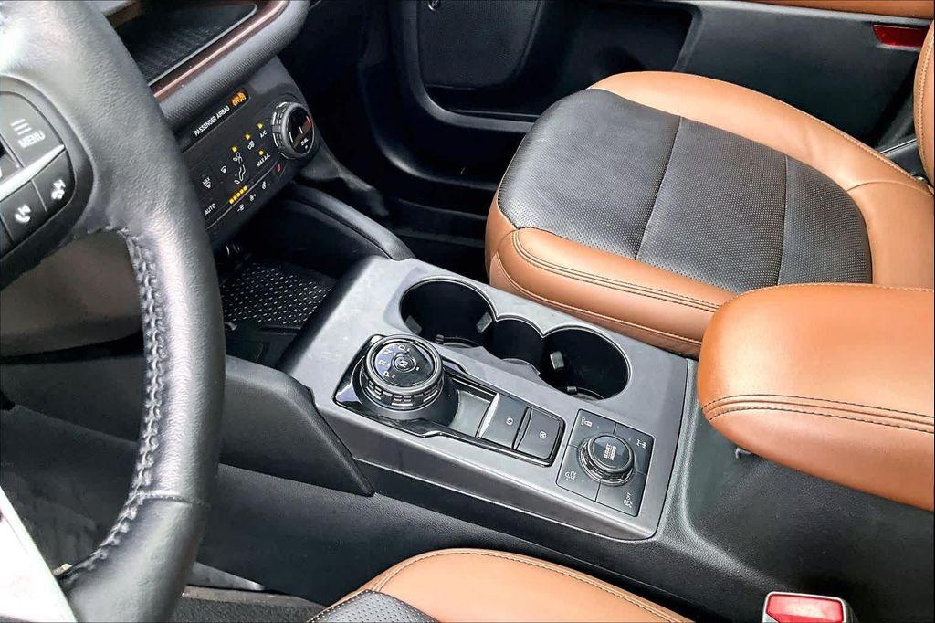 used 2022 Ford Bronco Sport car, priced at $29,971