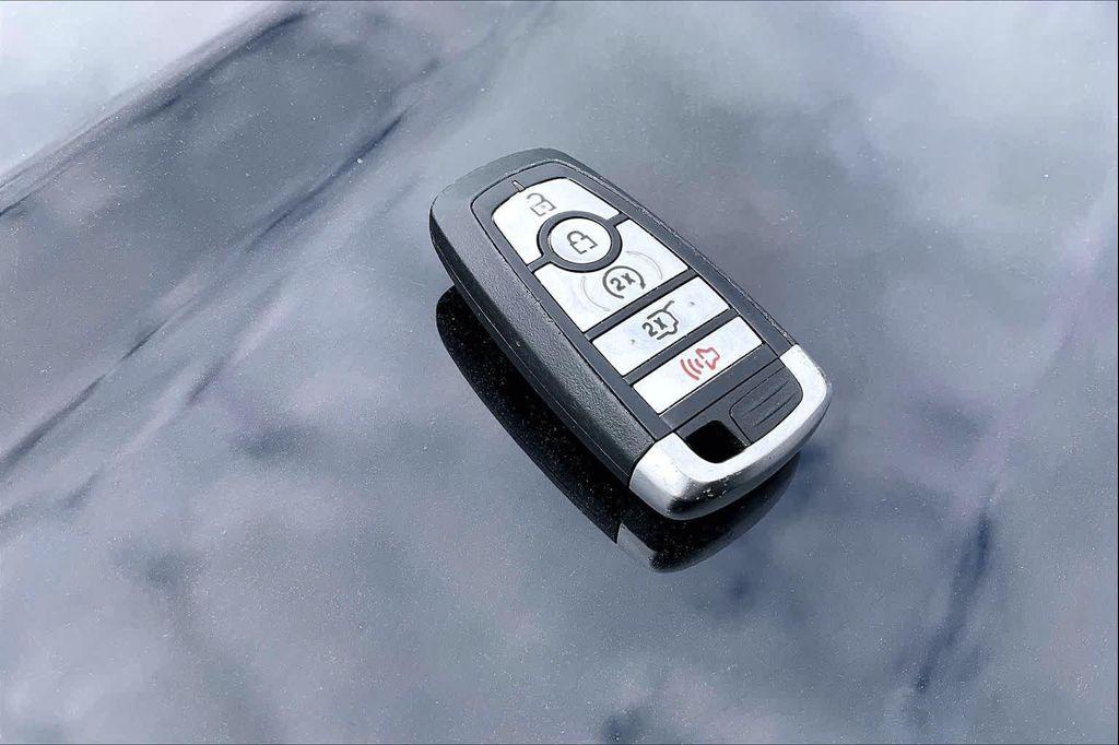 used 2022 Ford Bronco Sport car, priced at $29,971