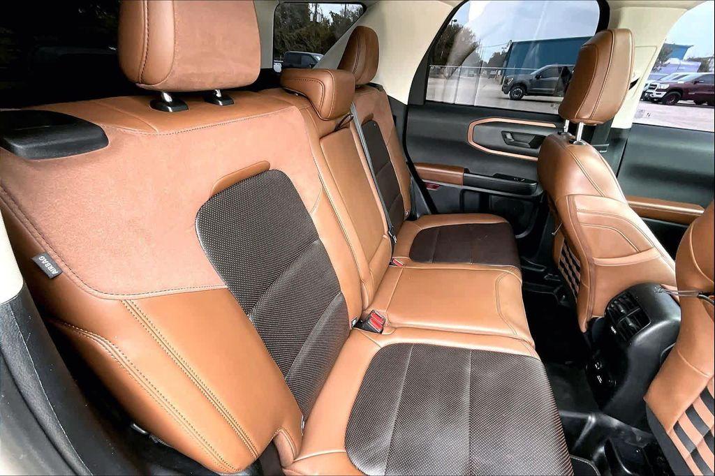 used 2022 Ford Bronco Sport car, priced at $29,971