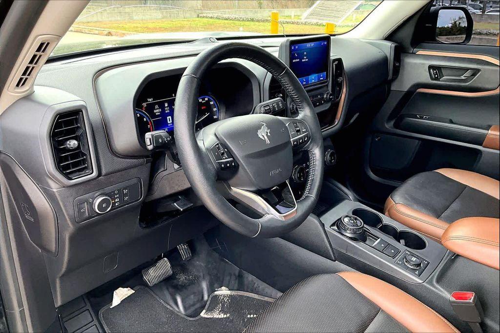 used 2022 Ford Bronco Sport car, priced at $29,971