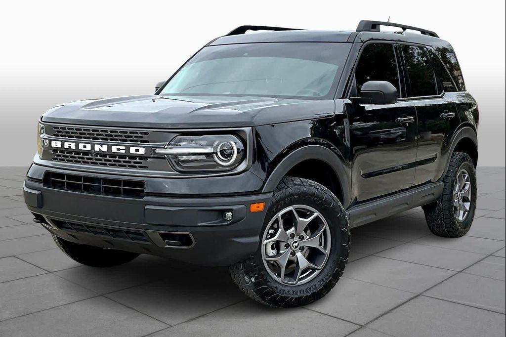 used 2022 Ford Bronco Sport car, priced at $29,971