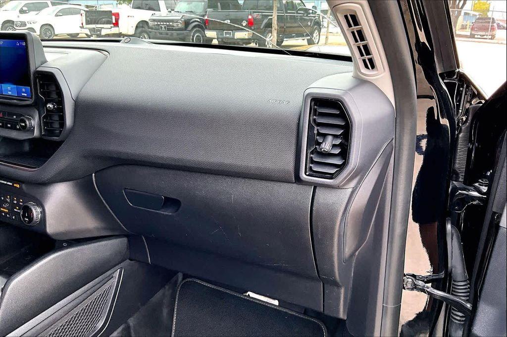 used 2022 Ford Bronco Sport car, priced at $29,971