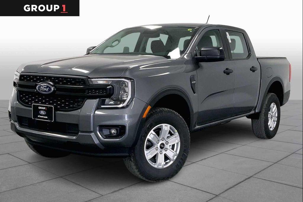 new 2025 Ford Ranger car, priced at $33,390