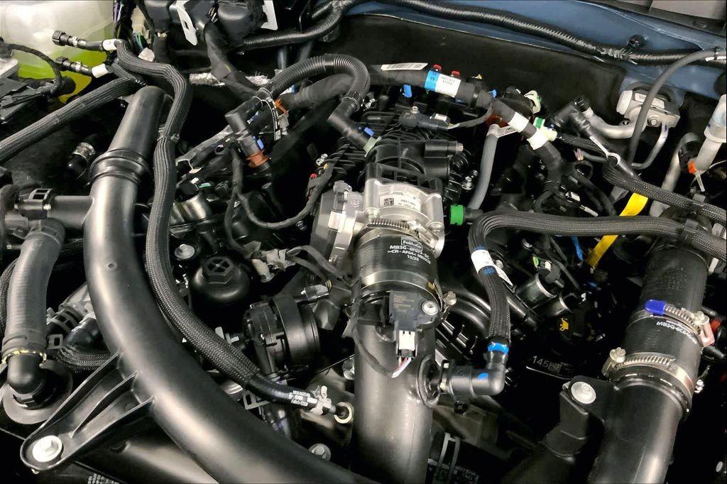 new 2025 Ford Bronco car, priced at $60,811