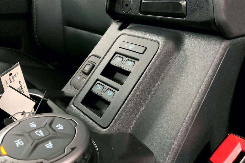 new 2025 Ford Bronco car, priced at $60,811