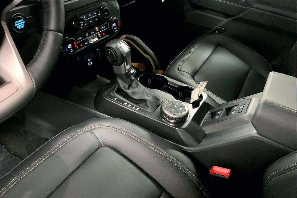 new 2025 Ford Bronco car, priced at $60,811