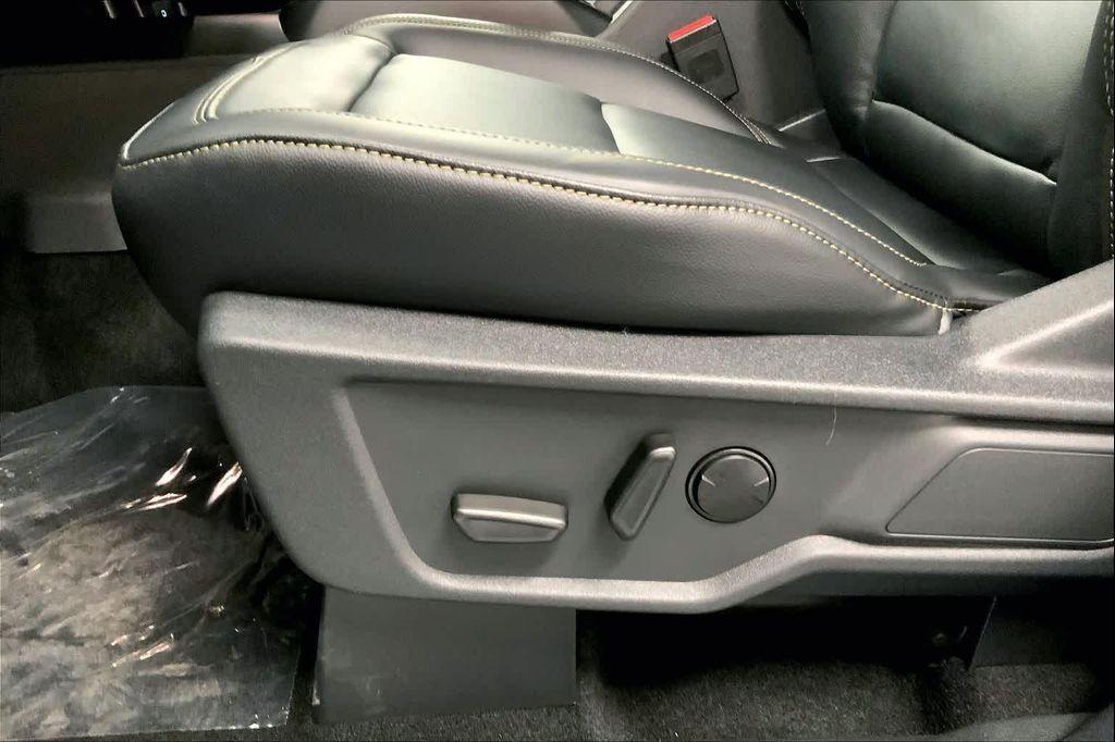 new 2025 Ford Bronco car, priced at $60,811