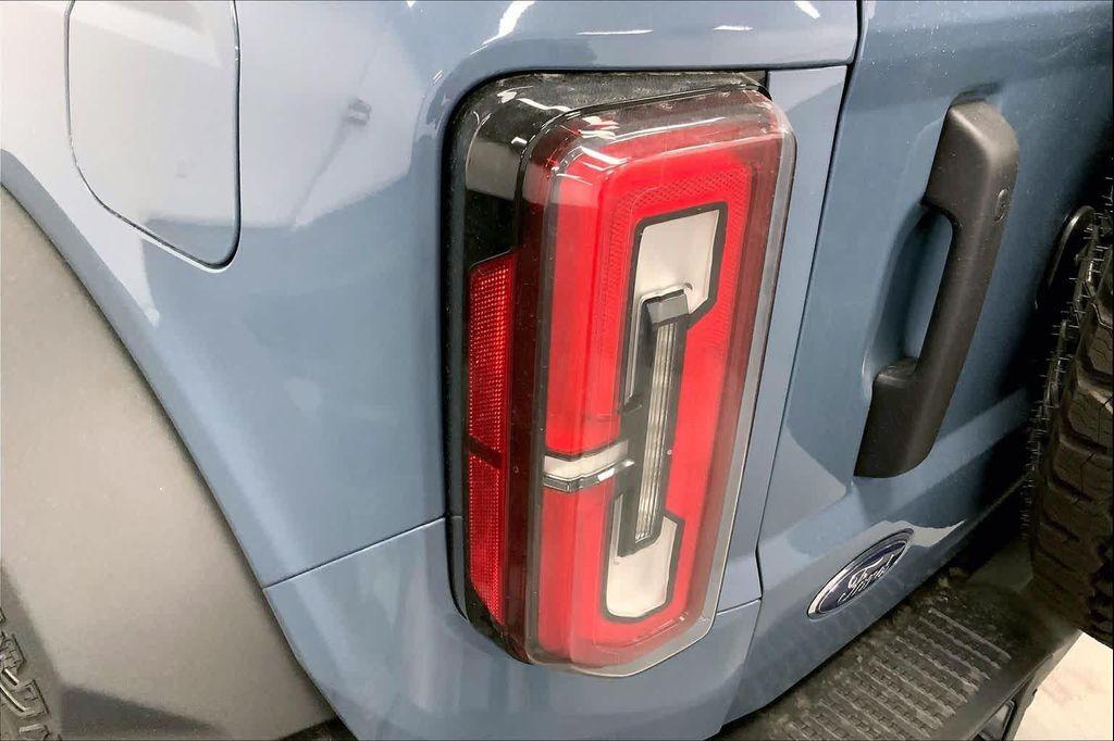 new 2025 Ford Bronco car, priced at $60,811