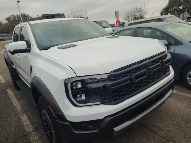 used 2024 Ford Ranger car, priced at $58,971