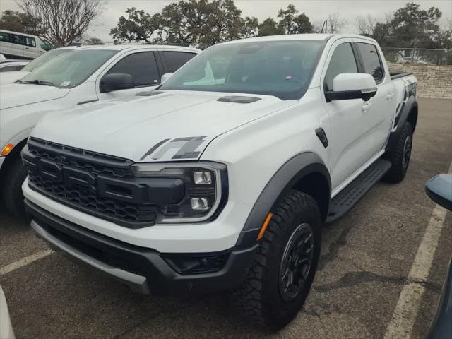 used 2024 Ford Ranger car, priced at $58,971