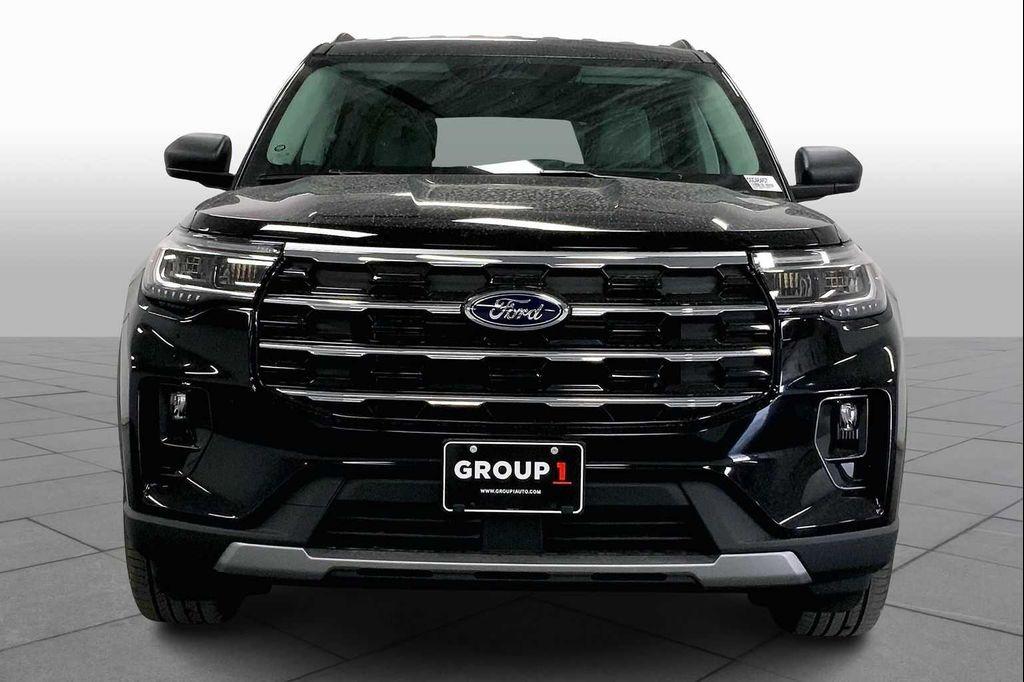 new 2025 Ford Explorer car, priced at $43,765