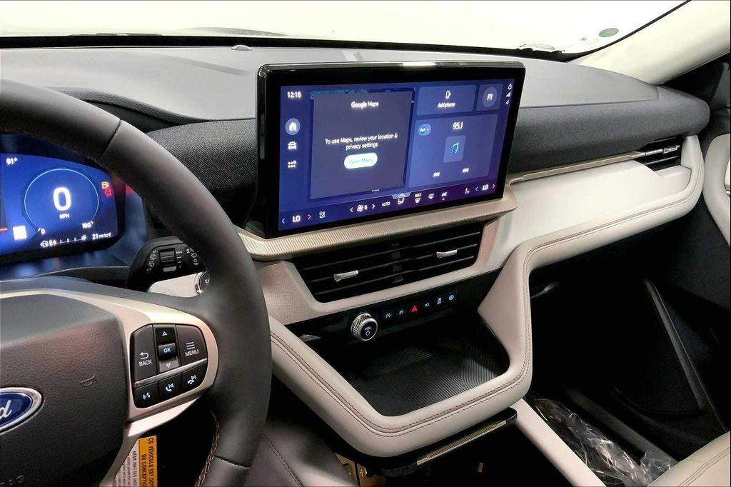 new 2025 Ford Explorer car, priced at $43,765