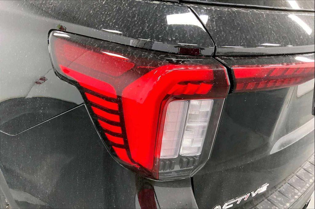 new 2025 Ford Explorer car, priced at $43,765