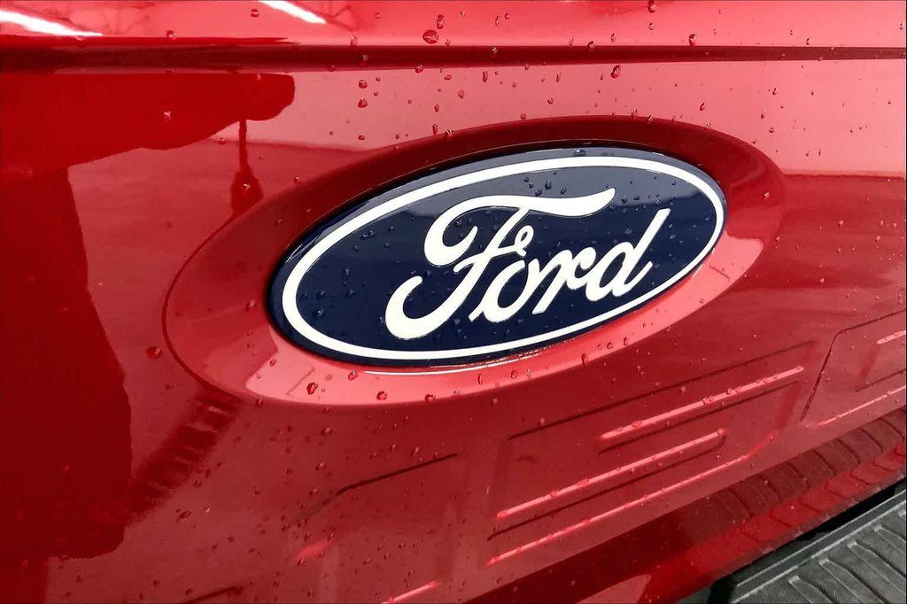 new 2025 Ford F-150 car, priced at $54,735
