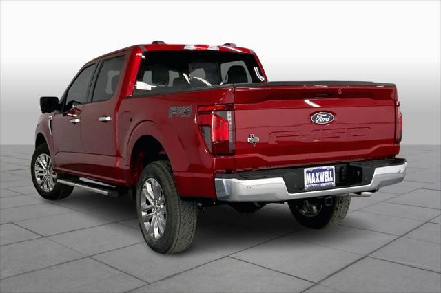 new 2025 Ford F-150 car, priced at $65,235