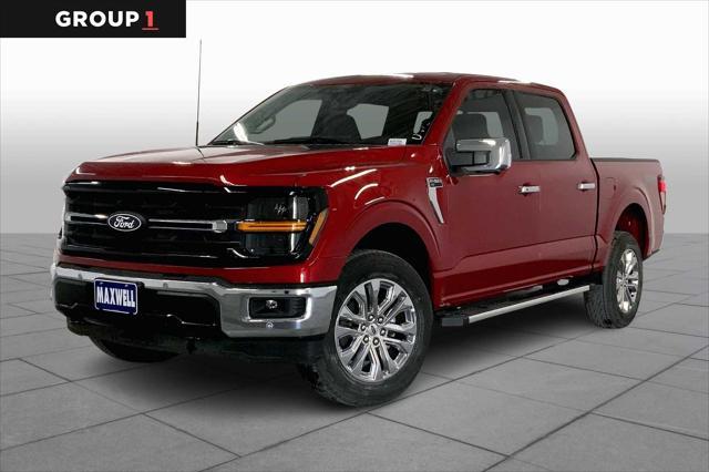new 2025 Ford F-150 car, priced at $65,235