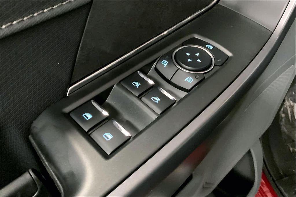 new 2025 Ford F-150 car, priced at $54,735