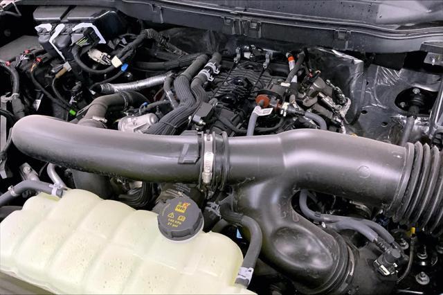new 2025 Ford F-150 car, priced at $65,235