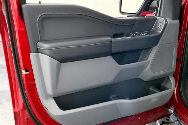 new 2025 Ford F-150 car, priced at $65,235