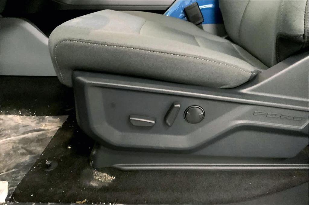 new 2025 Ford F-150 car, priced at $54,735
