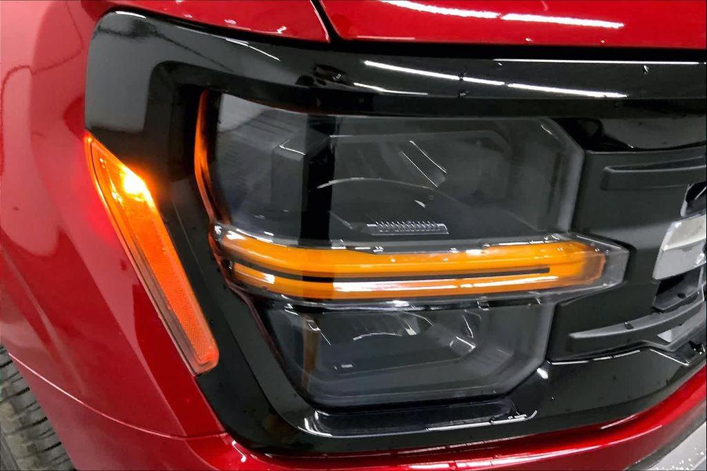 new 2025 Ford F-150 car, priced at $54,735