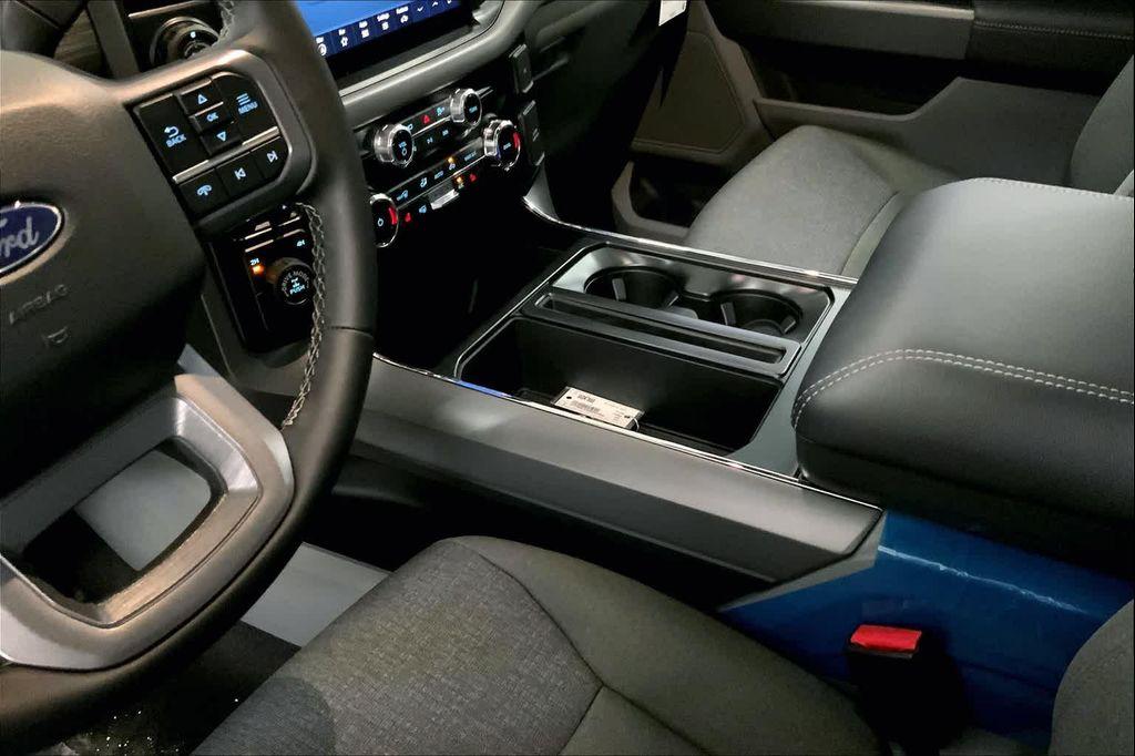 new 2025 Ford F-150 car, priced at $54,735