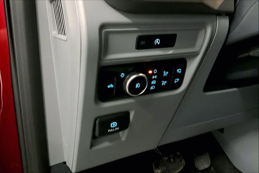 new 2025 Ford F-150 car, priced at $54,735