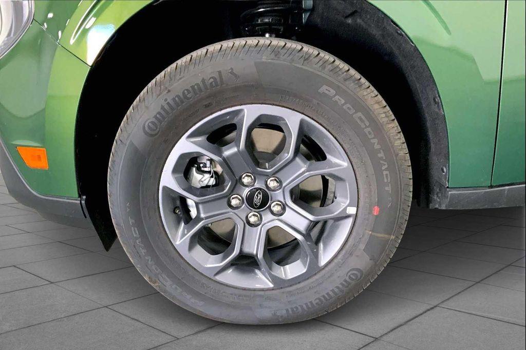 new 2025 Ford Maverick car, priced at $32,896