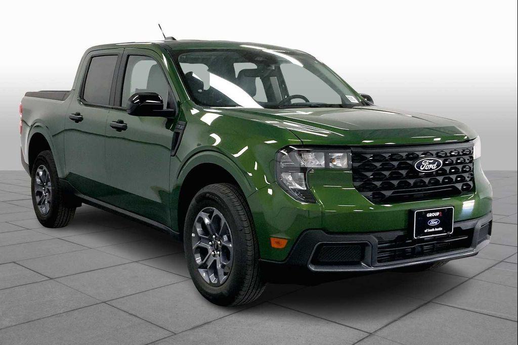 new 2025 Ford Maverick car, priced at $32,896
