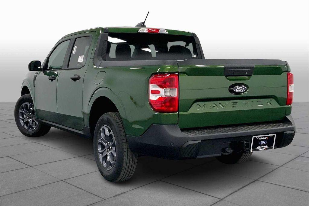 new 2025 Ford Maverick car, priced at $32,896