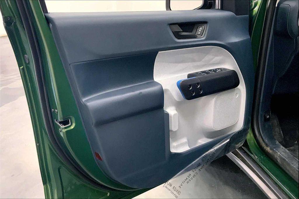 new 2025 Ford Maverick car, priced at $32,896