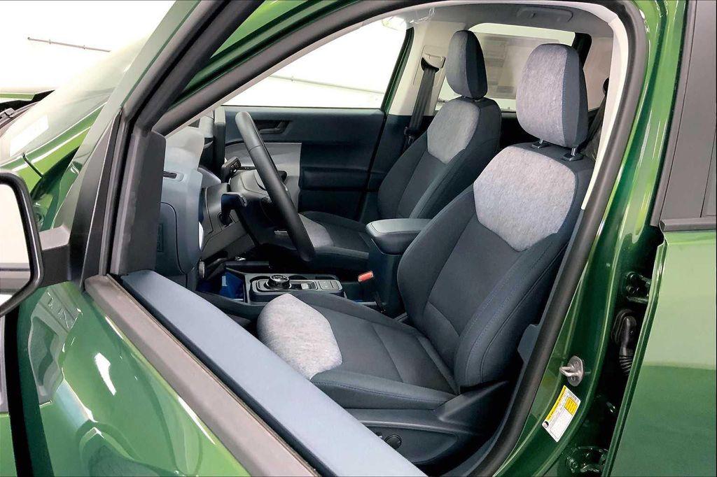 new 2025 Ford Maverick car, priced at $32,896