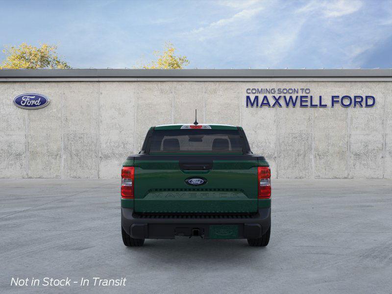 new 2025 Ford Maverick car, priced at $34,150
