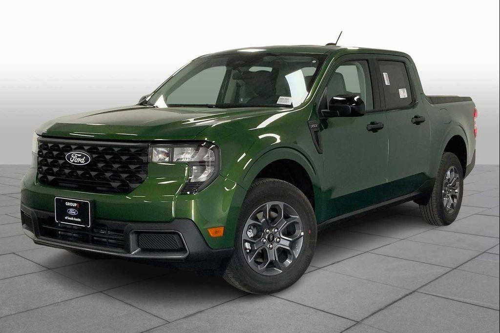 new 2025 Ford Maverick car, priced at $32,896