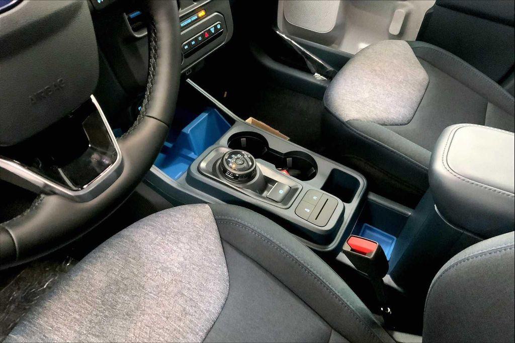 new 2025 Ford Maverick car, priced at $32,896