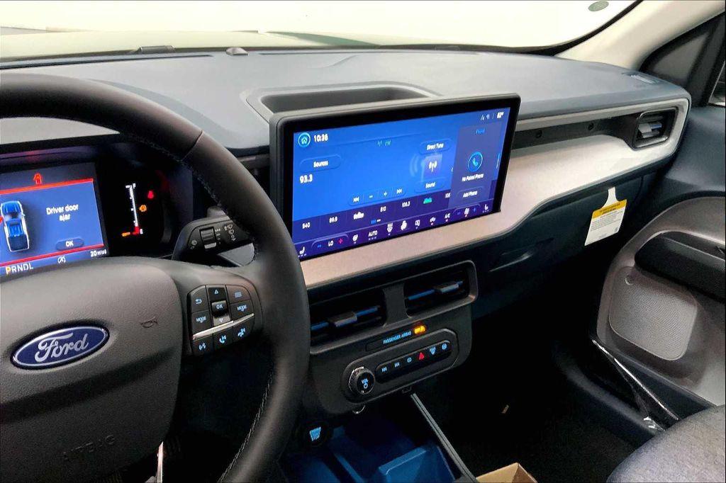 new 2025 Ford Maverick car, priced at $32,896