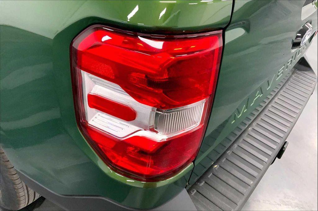new 2025 Ford Maverick car, priced at $32,896
