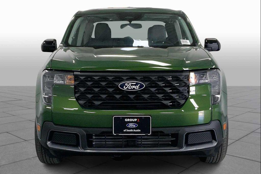 new 2025 Ford Maverick car, priced at $32,896