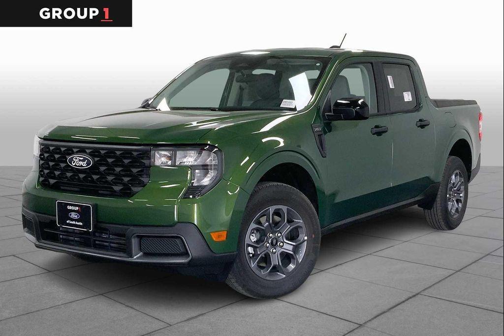 new 2025 Ford Maverick car, priced at $32,896