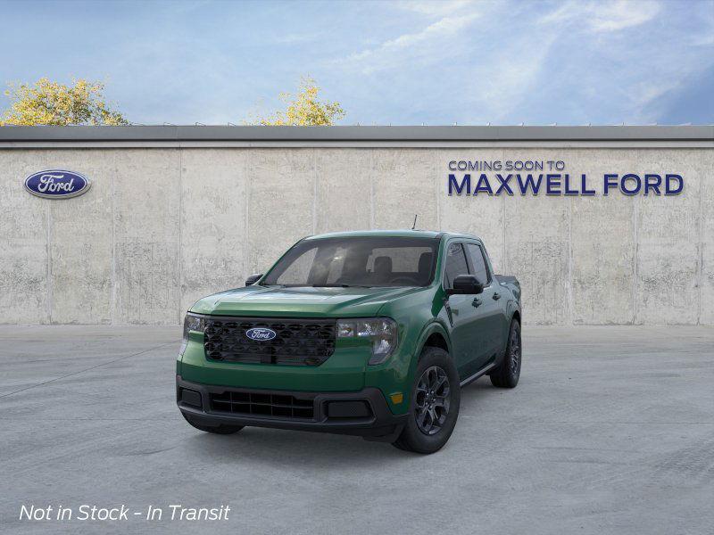 new 2025 Ford Maverick car, priced at $34,150