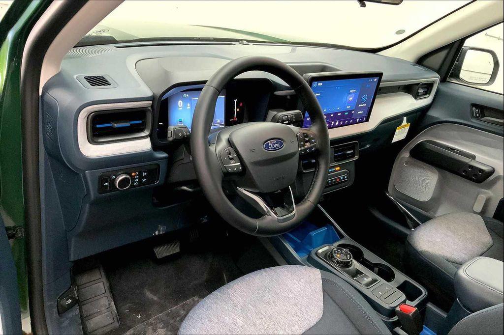 new 2025 Ford Maverick car, priced at $32,896