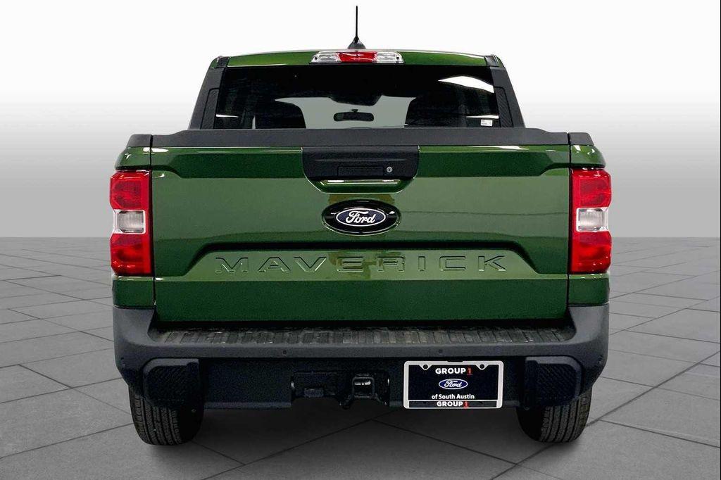 new 2025 Ford Maverick car, priced at $32,896