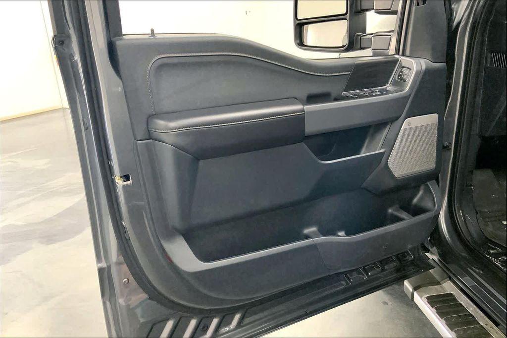 used 2025 Ford F-150 car, priced at $57,971