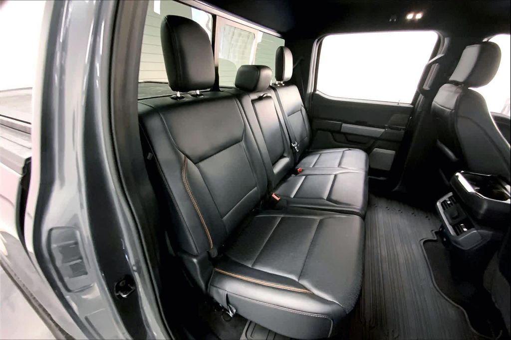used 2025 Ford F-150 car, priced at $57,971