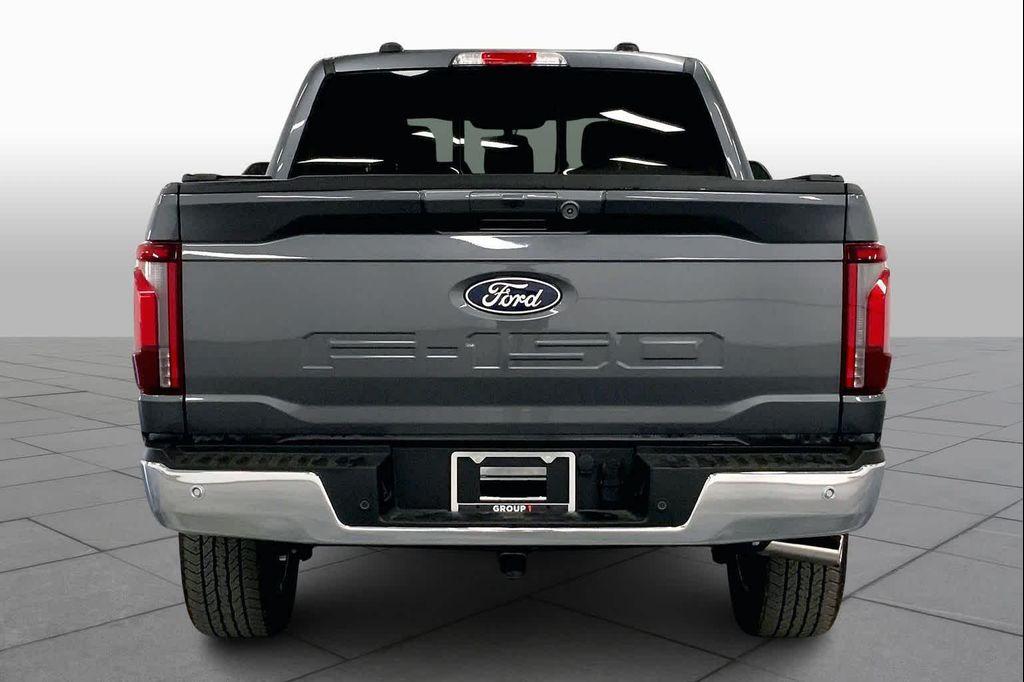 used 2025 Ford F-150 car, priced at $57,971