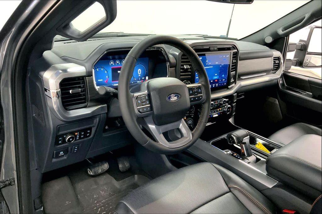 used 2025 Ford F-150 car, priced at $57,971