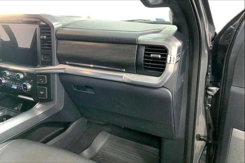 used 2025 Ford F-150 car, priced at $57,971