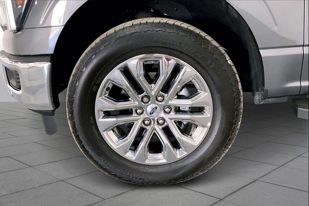 used 2025 Ford F-150 car, priced at $57,971